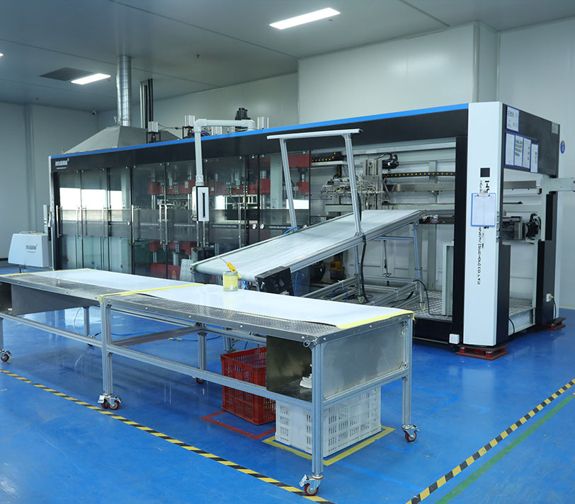 全自动正负压一体机